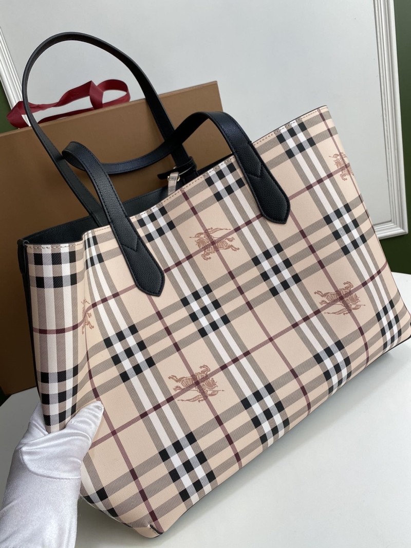 Burberry Shopping Bags